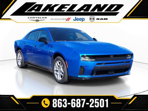 New 2026 Dodge Charger R/T AWD/4WD image 1