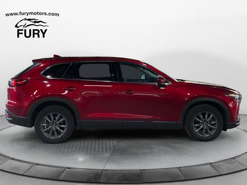 Used 2023 MAZDA CX-9 Touring AWD/4WD image 2