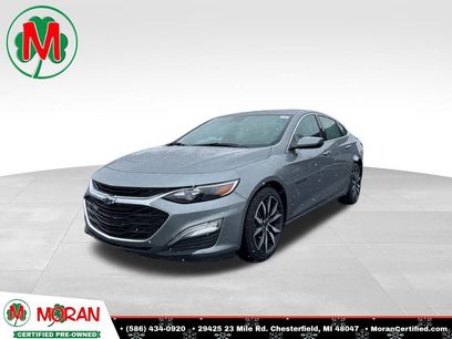 Used 2024 Chevrolet Malibu RS