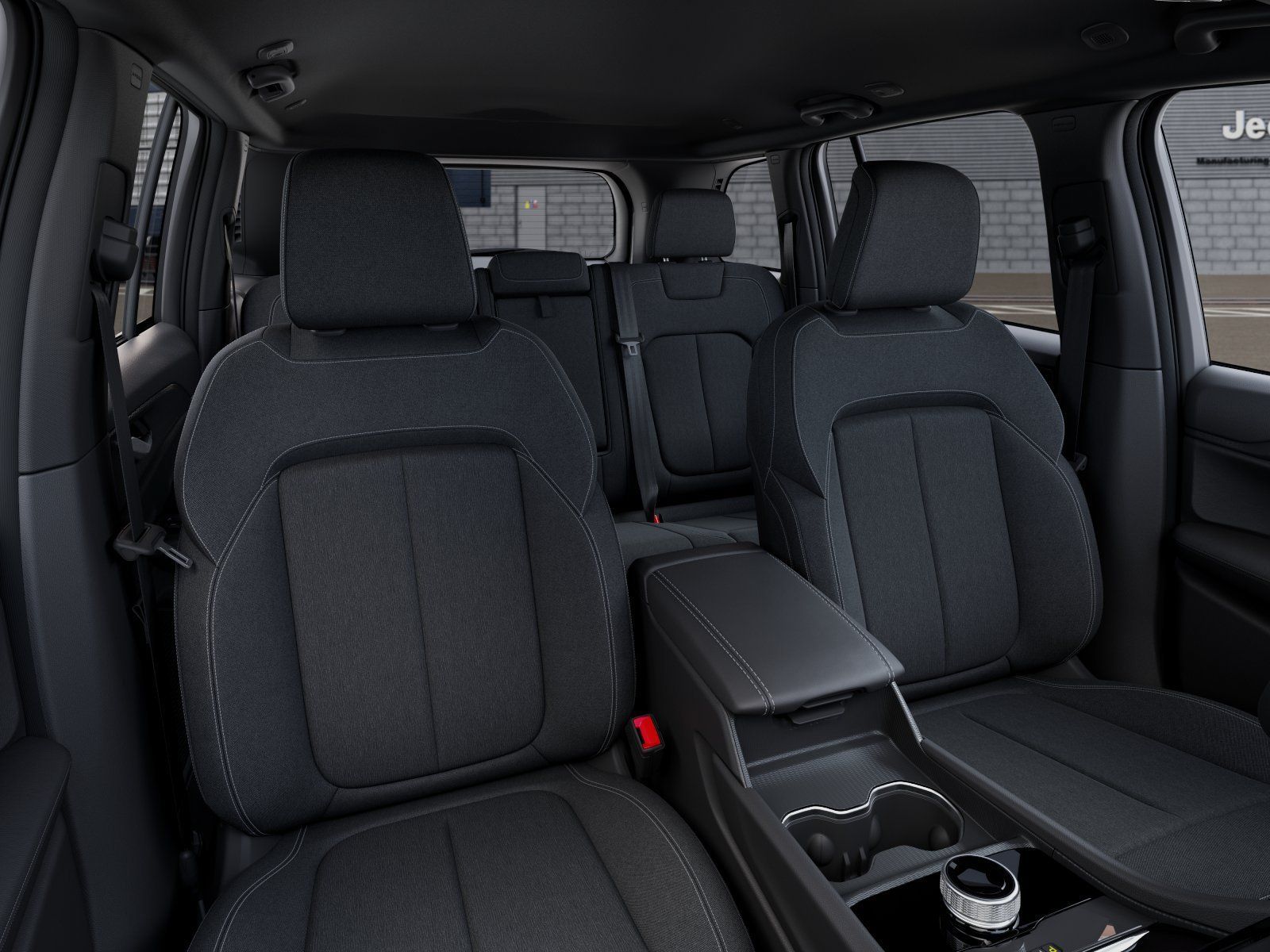 New 2026 Jeep Grand Cherokee Laredo X AWD/4WD image 23