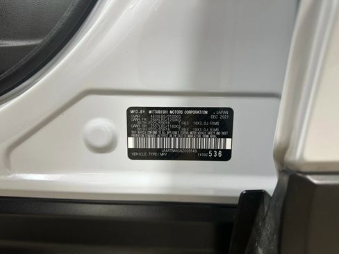 Used 2022 Mitsubishi Eclipse Cross SE image 53