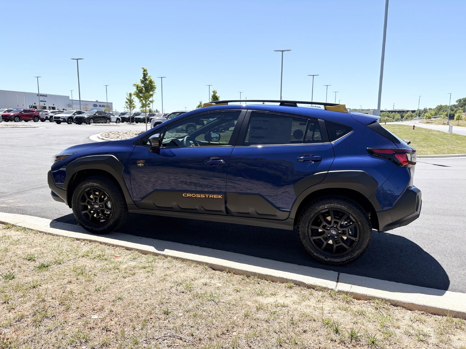 New 2026 Subaru Crosstrek 2.5i Wilderness w/ Wilderness Package AWD/4WD image 5