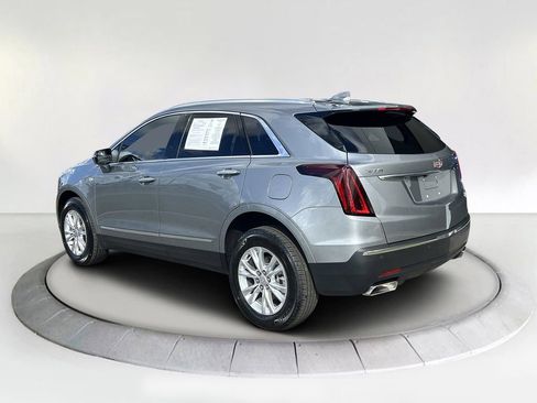 Certified 2025 Cadillac XT5 Luxury image 3