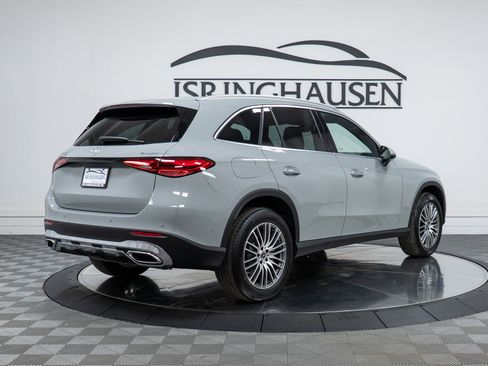 New 2026 Mercedes-Benz GLC 300 4MATIC image 5