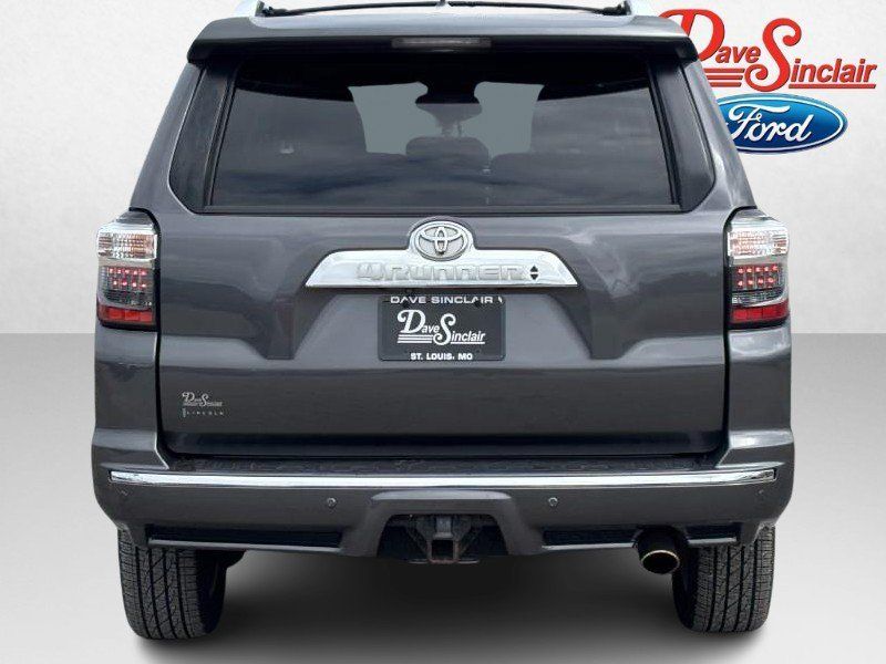 Used 2014 Toyota 4Runner Limited w/ Convenience Package AWD/4WD image 8