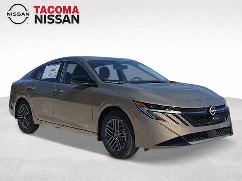 New 2026 Nissan Sentra SV FWD image 7