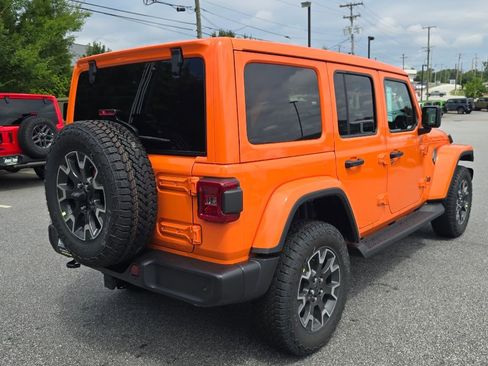 New 2025 Jeep Wrangler Sahara image 3