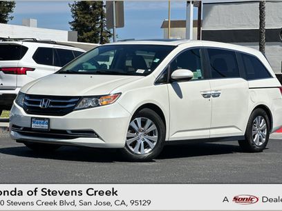 Used 2017 Honda Odyssey EX-L