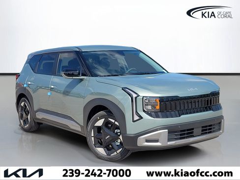 New 2027 Kia Seltos S FWD image 1
