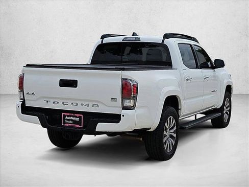 Used 2020 Toyota Tacoma Limited AWD/4WD image 5