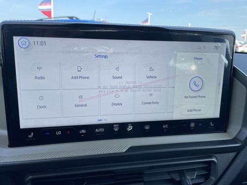 New 2025 Ford Bronco Sport Big Bend w/ Convenience Package image 18