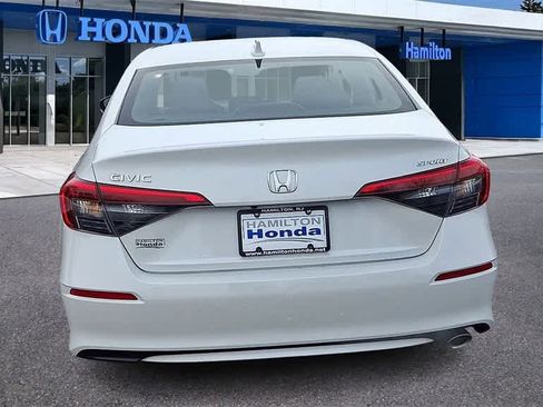 Certified 2023 Honda Civic Sport image 7