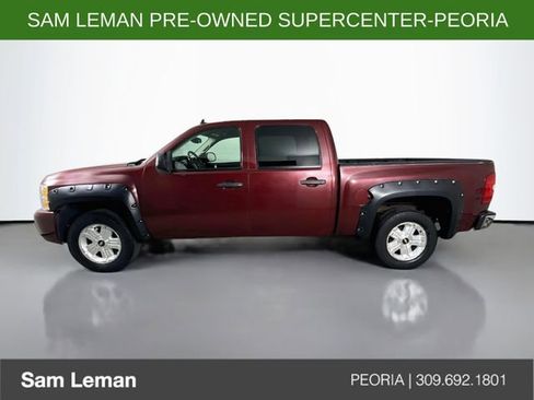Used 2008 Chevrolet Silverado 1500 LT w/ Power Pack Plus AWD/4WD image 4