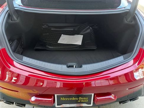 Certified 2026 Mercedes-Benz CLE 53 AMG 4MATIC Coupe image 23