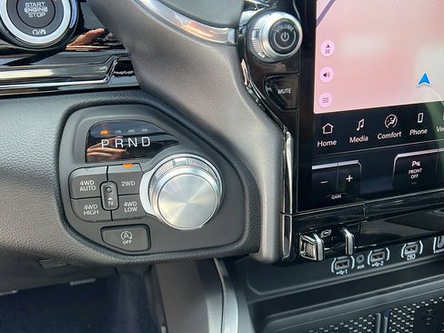 New 2026 RAM 1500 Laramie w/ Night Edition image 28