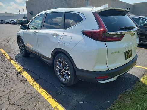 Used 2020 Honda CR-V EX-L image 8