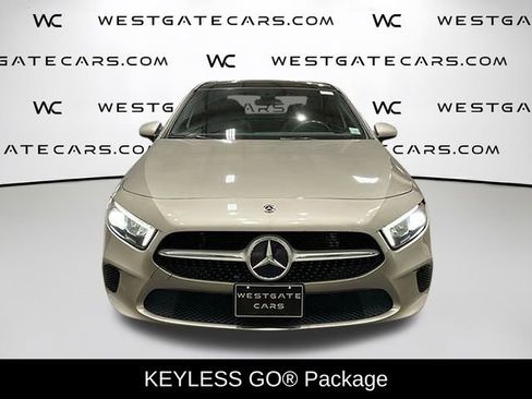 Used 2019 Mercedes-Benz A 220 4MATIC image 4