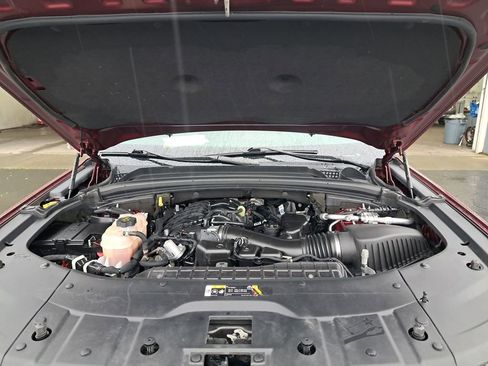 Used 2021 Jeep Grand Cherokee L Limited w/ Luxury Tech Group II image 27