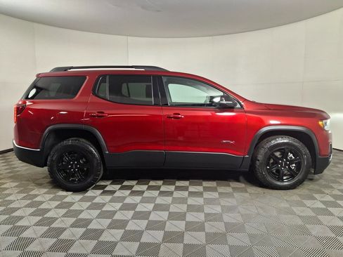 Used 2022 GMC Acadia AT4 w/ Technology Package image 6