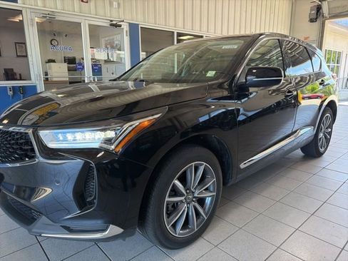 Used 2024 Acura RDX SH-AWD w/ Technology Package image 1