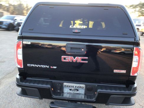 Used 2019 GMC Canyon All Terrain w/ All Terrain X Package image 11