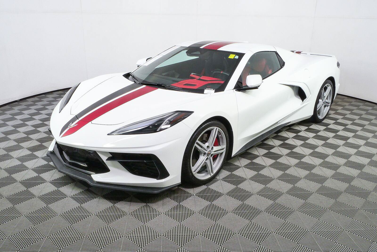Used 2026 Chevrolet Corvette Stingray Premium Conv w/ Z51 Performance Package RWD image 20