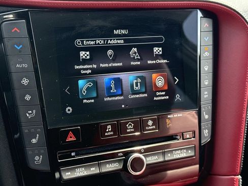 Certified 2024 INFINITI QX50 Sport AWD/4WD image 3