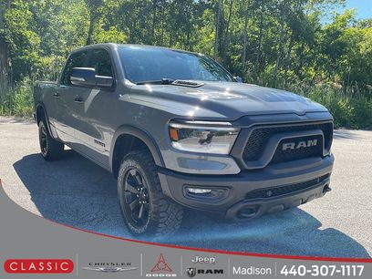 Used 2023 RAM 1500 Rebel w/ Rebel Level 2 Equipment Group