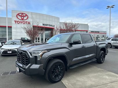 Used 2024 Toyota Tundra Limited w/ TRD Off-Road Package