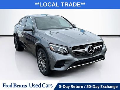 Used 2019 Mercedes-Benz GLC 300 4MATIC Coupe