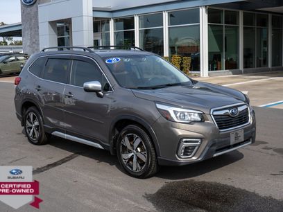 Used 2020 Subaru Forester Touring w/ Popular Package #2