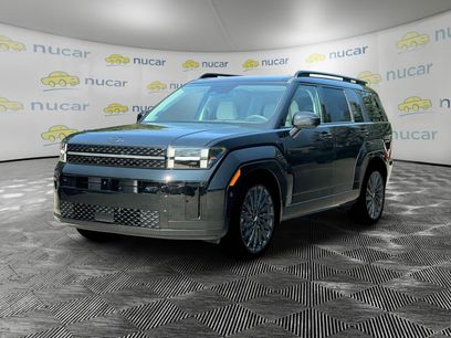 New 2026 Hyundai Santa Fe Calligraphy w/ Tow & Go Package