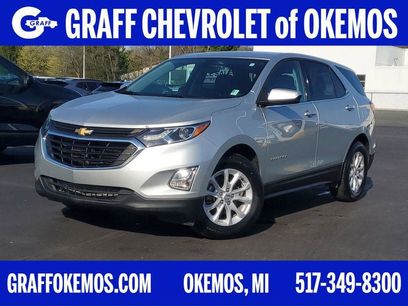 Used 2018 Chevrolet Equinox LT