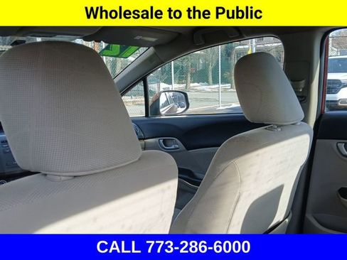 Used 2012 Honda Civic LX image 20