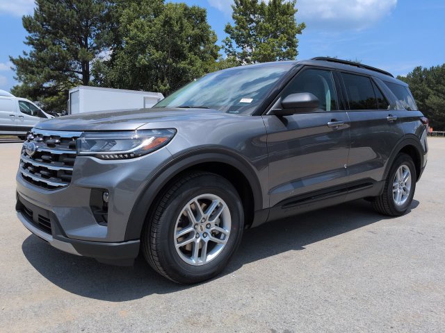 New 2026 Ford Explorer Active w/ Active Comfort Package RWD image 7