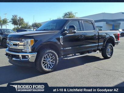 Certified 2017 Ford F250 Lariat w/ Lariat Value Package