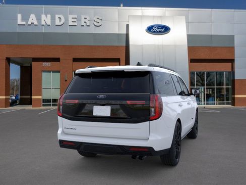 New 2026 Ford Expedition Platinum w/ Stealth Performance Package image 8