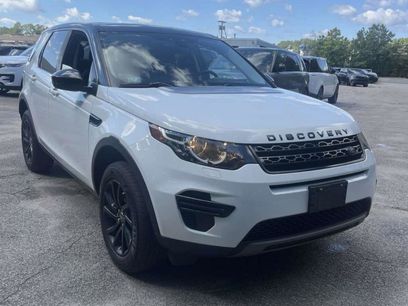 Used 2018 Land Rover Discovery Sport SE