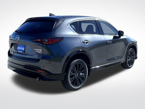 Certified 2025 MAZDA CX-5 2.5 Turbo AWD/4WD image 5