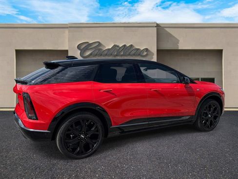New 2027 Cadillac Optiq Sport RWD image 3