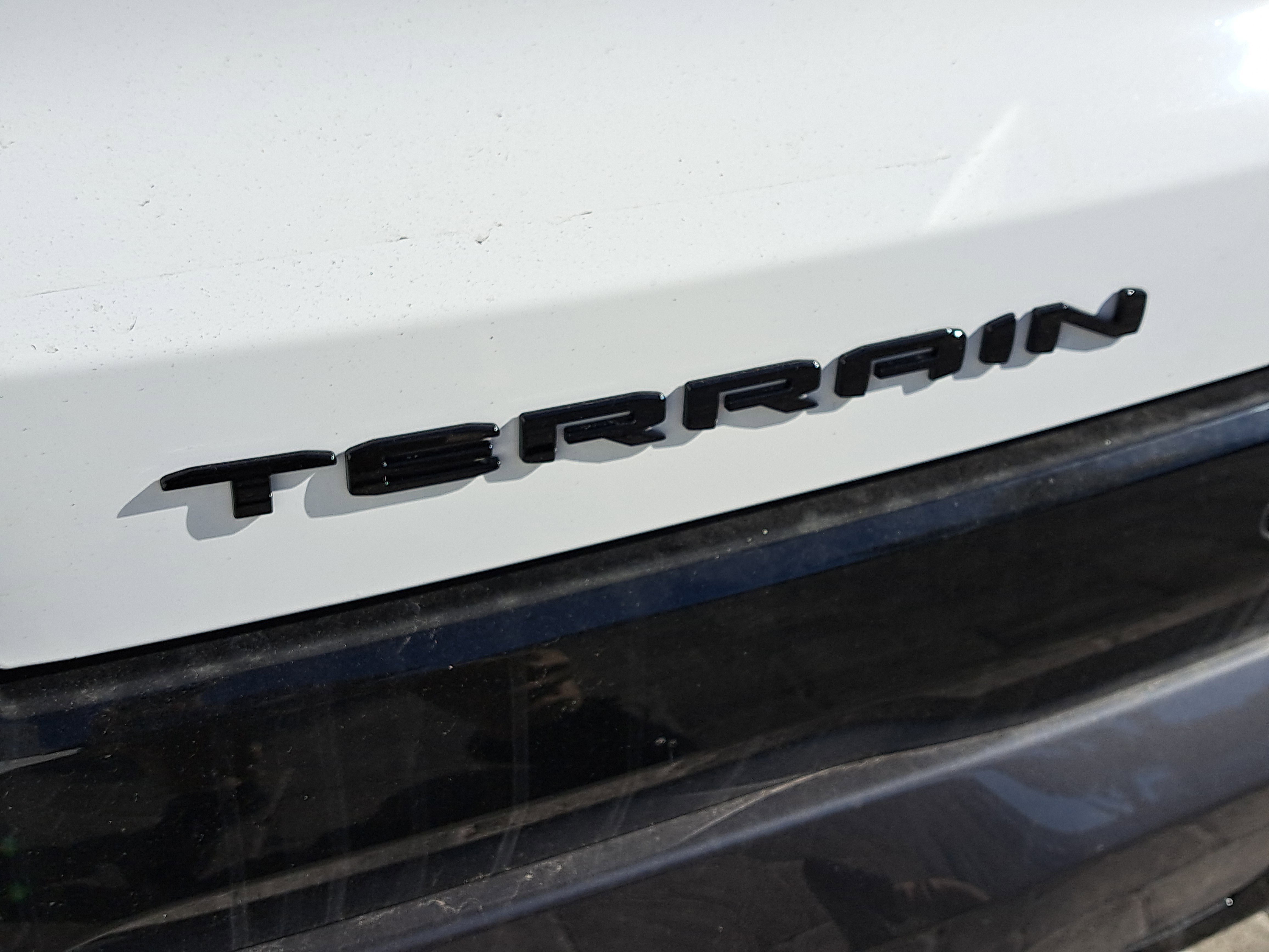 New 2026 GMC Terrain AT4 w/ Convenience Package III AWD/4WD image 8