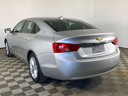 Used 2015 Chevrolet Impala LT w/ Convenience Package FWD image 9