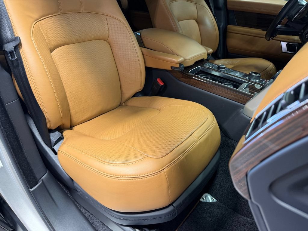 Used 2018 Land Rover Range Rover Autobiography AWD/4WD image 31