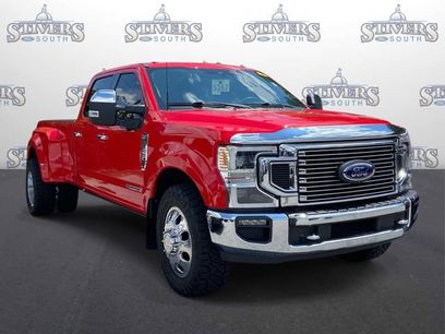 Used 2020 Ford F350 Lariat w/ Lariat Ultimate Package