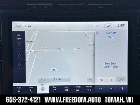 Used 2023 Ford F150 XLT w/ Equipment Group 302A High AWD/4WD image 19