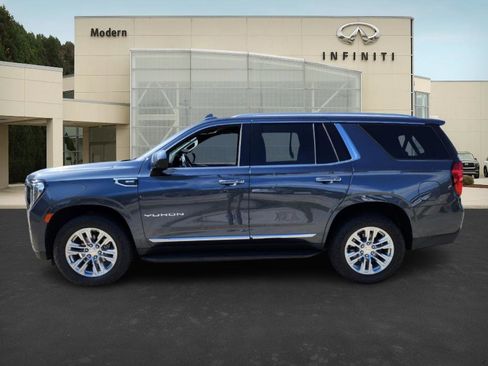 Used 2021 GMC Yukon SLT image 6