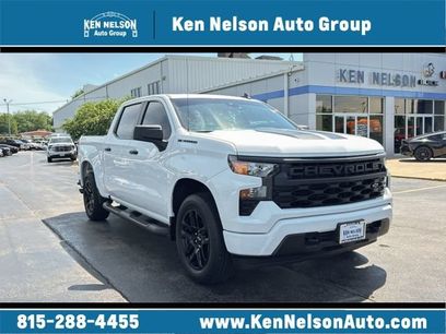 Used 2022 Chevrolet Silverado 1500 Custom w/ Rally Edition
