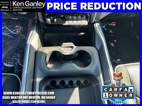 Certified 2022 RAM 1500 Laramie AWD/4WD image 17