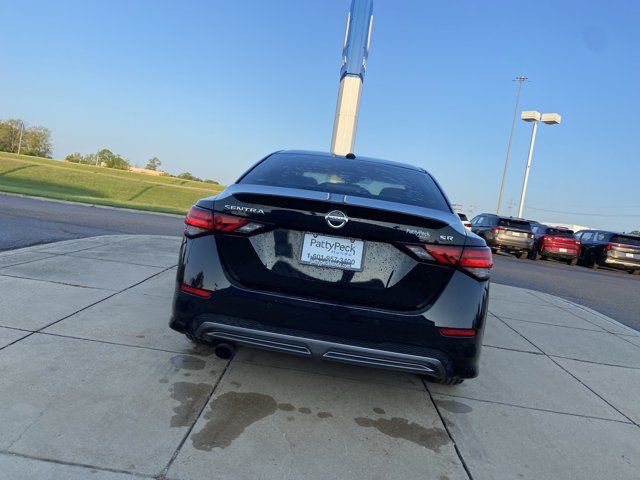 Used 2020 Nissan Sentra SR w/ Premium Package FWD image 10