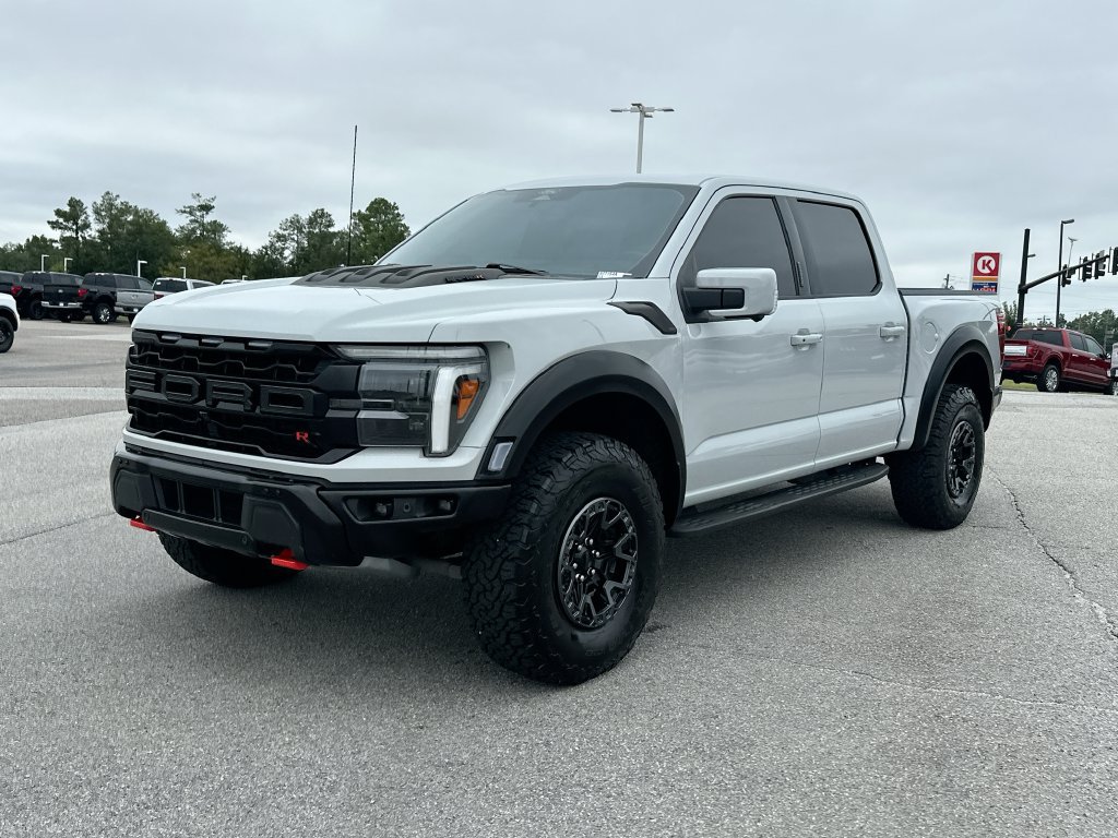 Used 2024 Ford F150 Raptor w/ Equipment Group 803A Raptor R AWD/4WD image 1